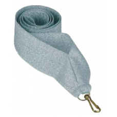 Juostelė medaliams SIDABRAS