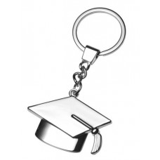 Raktų pakabukas "Mokslo kepurė"