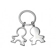 Raktų pakabukas "Du berniukai"