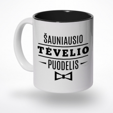 Šauniausio tėvelio puodelis