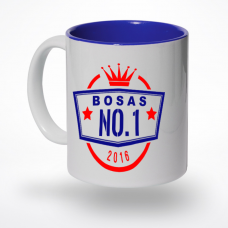 Puodelis bosui nr. 1