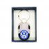 Raktų pakabukas Volkswagen dėžutėje