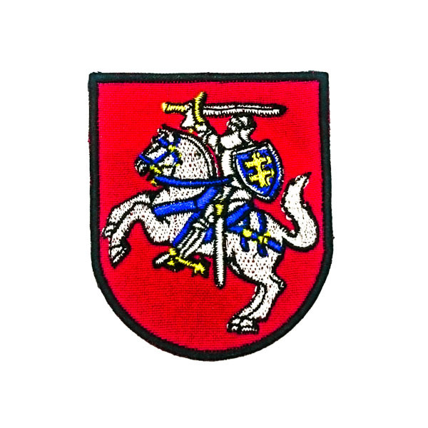 Antsiuvas vytis skyde