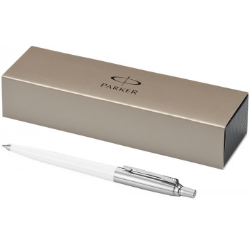 Parker tušinukas "Jotter", baltas