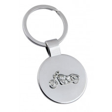 Raktų pakabukas " Motociklas Harley"