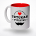 Puodelis mylimiausiam tėtukui