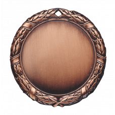 Bronzos spalvos jubiliejinis medalis