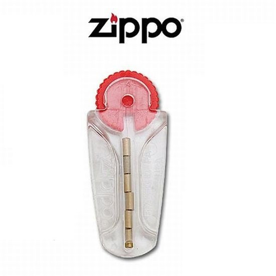 Zippo akmenukai