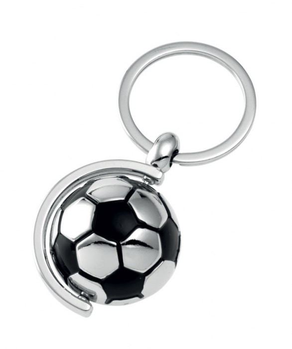 Raktų pakabukas "Futbolo kamuolys"