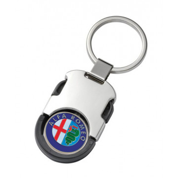 Automobilio pakabukas "Alfa Romeo"