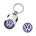 Raktų pakabukas Volkswagen su žetonu