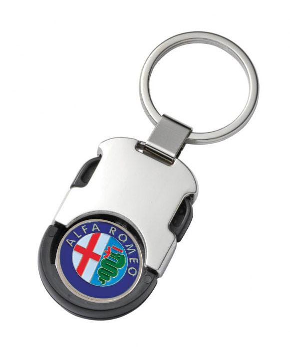 Automobilio pakabukas "Alfa Romeo"