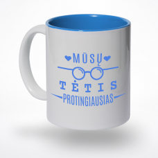 Protingiausio tėčio puodelis