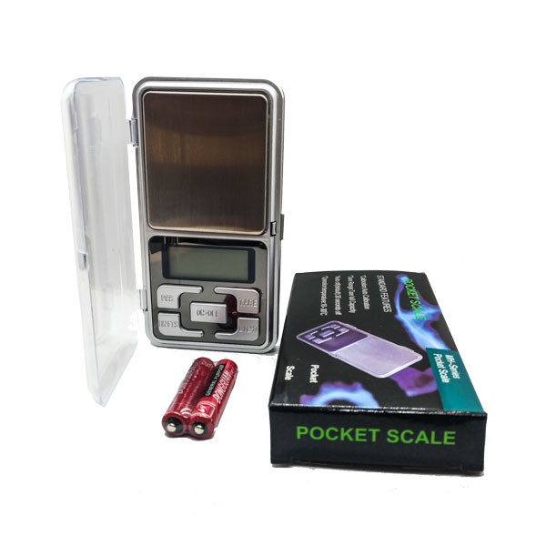 Mažos elektroninės svarstyklės