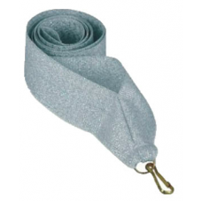 Juostelė medaliams SIDABRAS