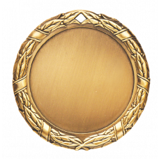 Aukso spalvos jubiliejinis medalis