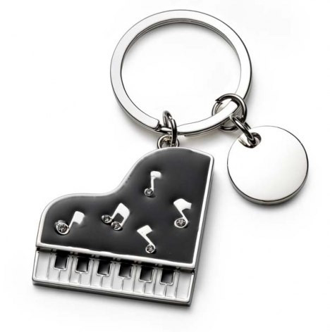 Raktų pakabukas "Pianinas"