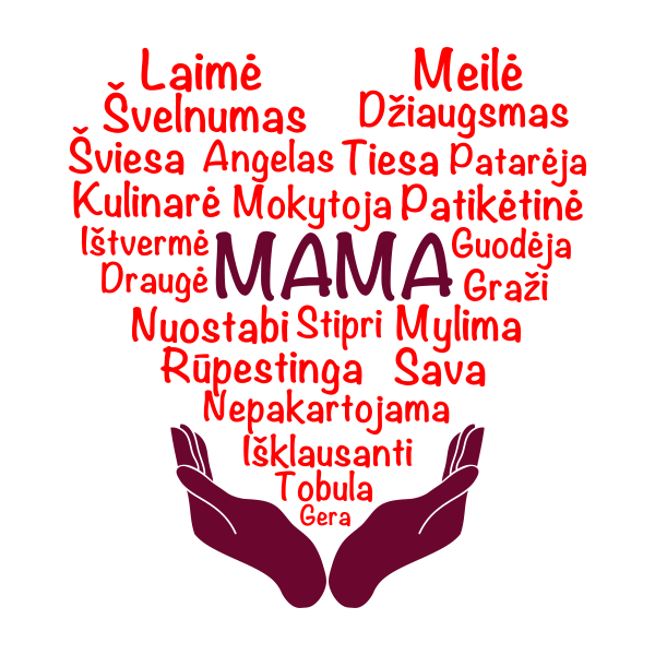 Maketas MAMA