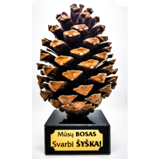 Mūsų BOSAS svarbi ŠYŠKA!