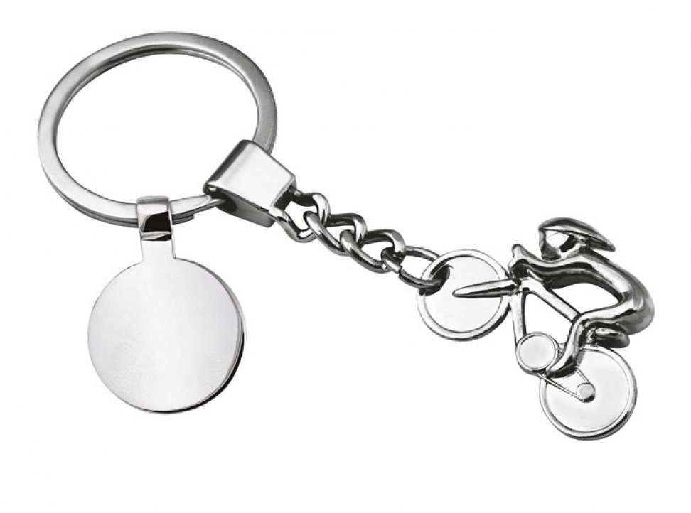 Raktų pakabukas "Sportinis dviratis"