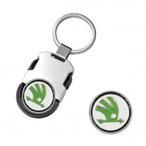 Automobilio pakabukas "Škoda"