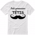 Marškinėliai "Pats geriausias TĖTIS"