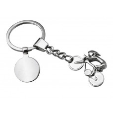 Raktų pakabukas "Sportinis dviratis"