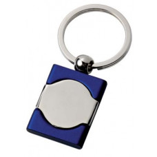 Originalus mėlynas raktų pakabukas