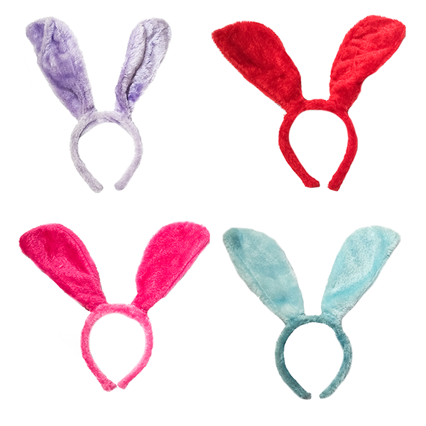 Keturių spalvų zuikio ausys