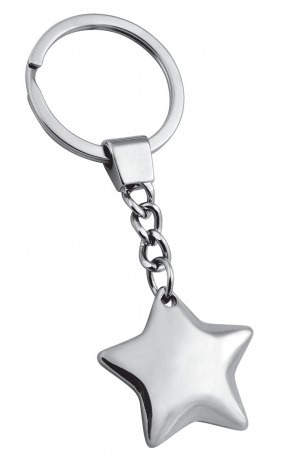 Raktų pakabukas "Žvaigždutė"