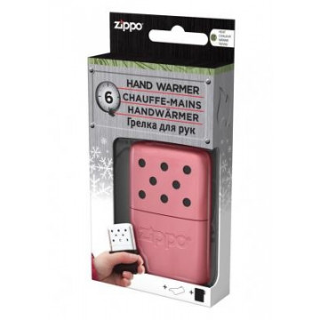 Zippo mažas šildytuvas, rožinis