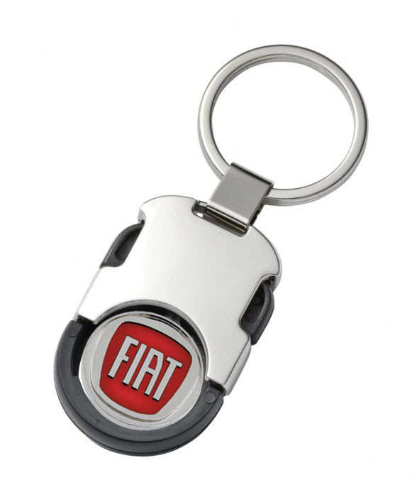 Automobilio pakabukas "Fiat"
