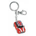 Anglijos vėlaiva raktų pakabukas Mini Cooper