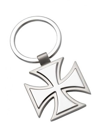 Raktų pakabukas "Kryžius"