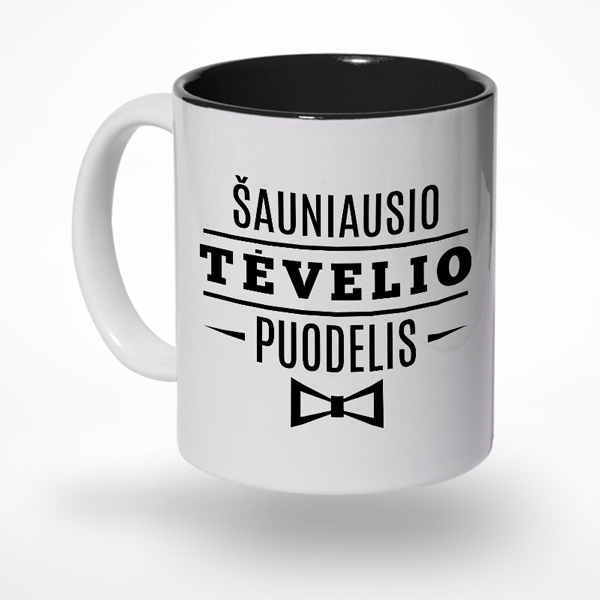 Šauniausio tėvelio puodelis