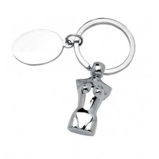 Raktų pakabukas "Manekenas"