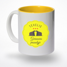 Puodelis geriausiam tėveliui pasaulyje