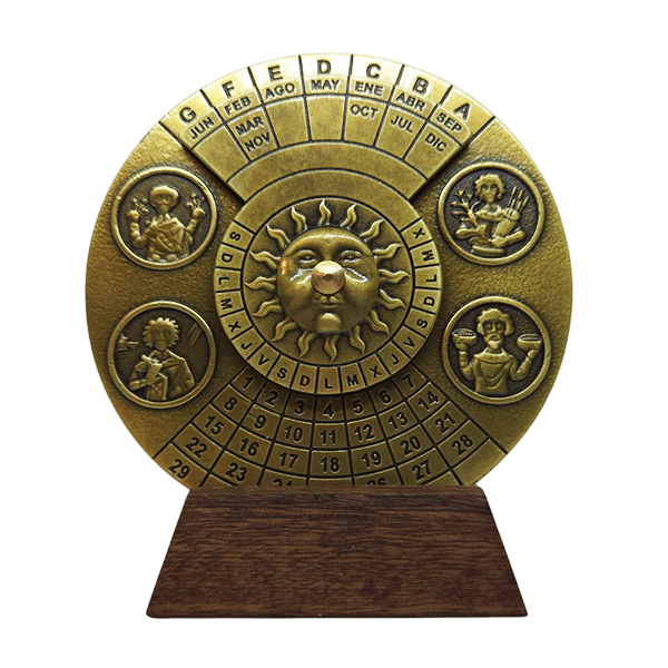 Solidus amžinas kalendorius