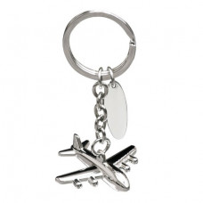 Raktų pakabukas "Trimatis lėktuvas"