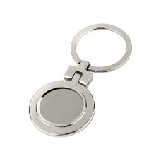 Dvipusis raktų pakabukas "Apskritimas"
