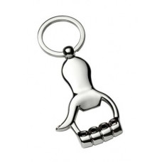 Raktų pakabukas "Delnas - atidarytuvas"