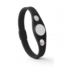 Balansinė apyrankė "Balance 3000", spalva juoda