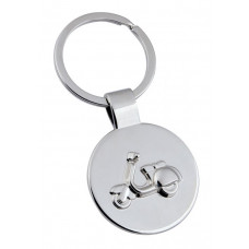 Raktų pakabukas "Motoroleris"